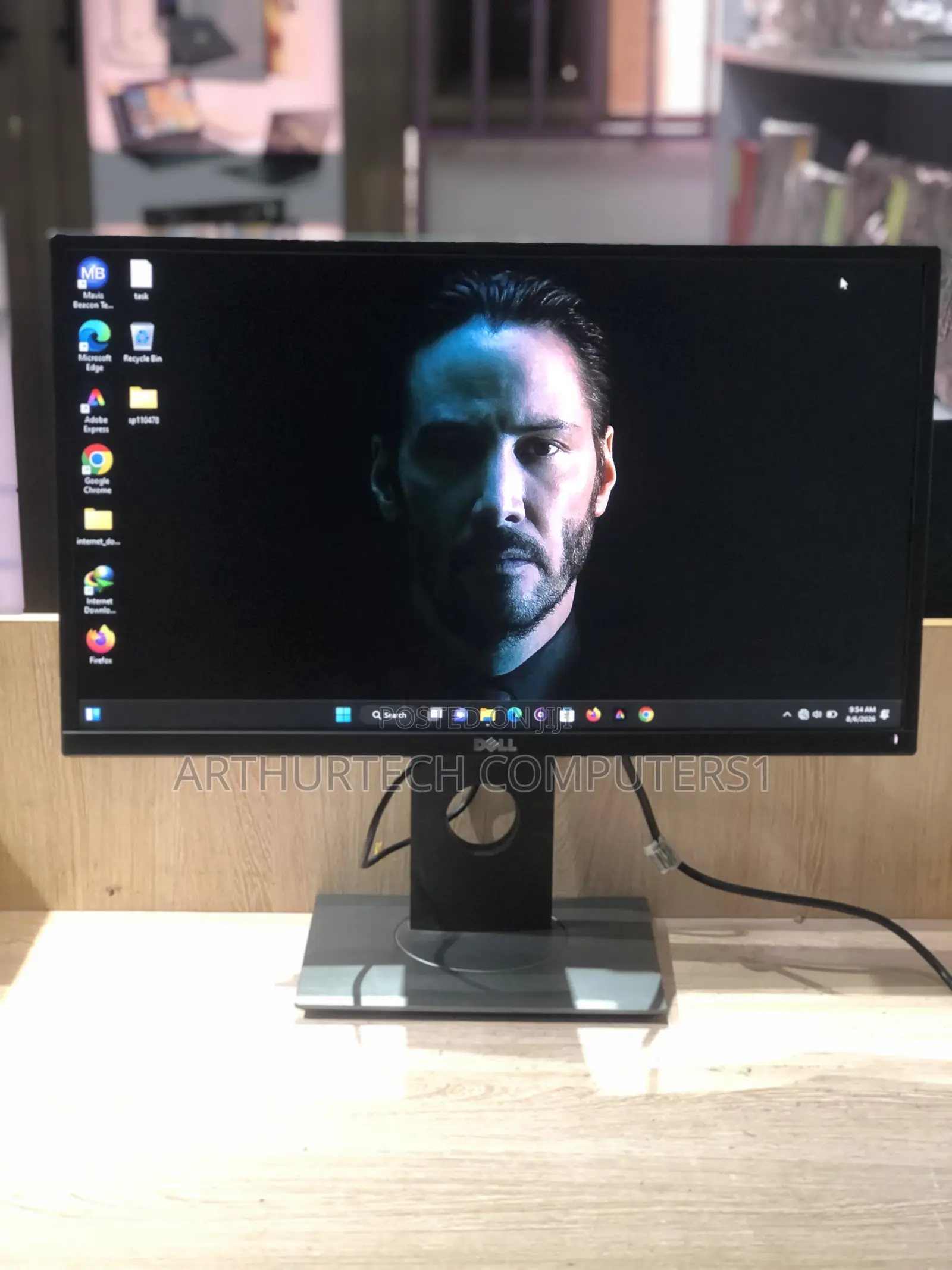 Dell Monitor P2417H