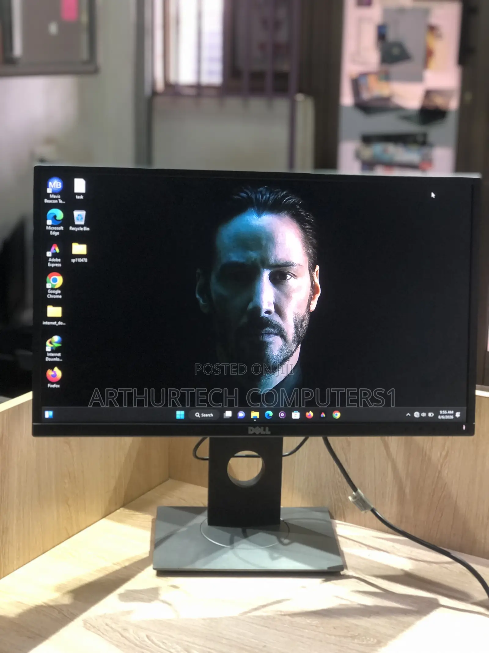 Dell Monitor P2417H