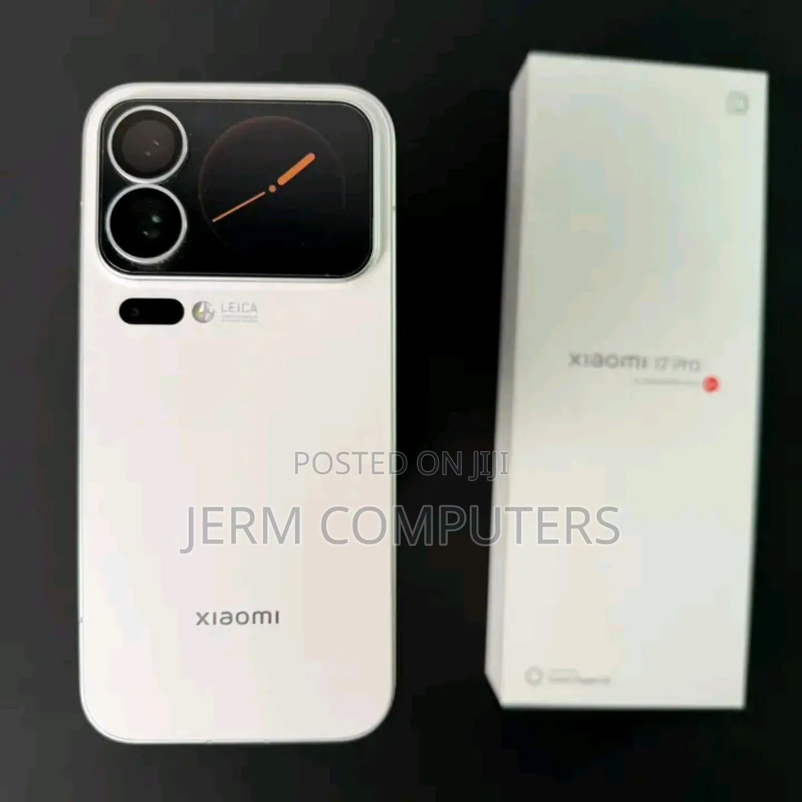 New Xiaomi 17 Pro 512 GB White