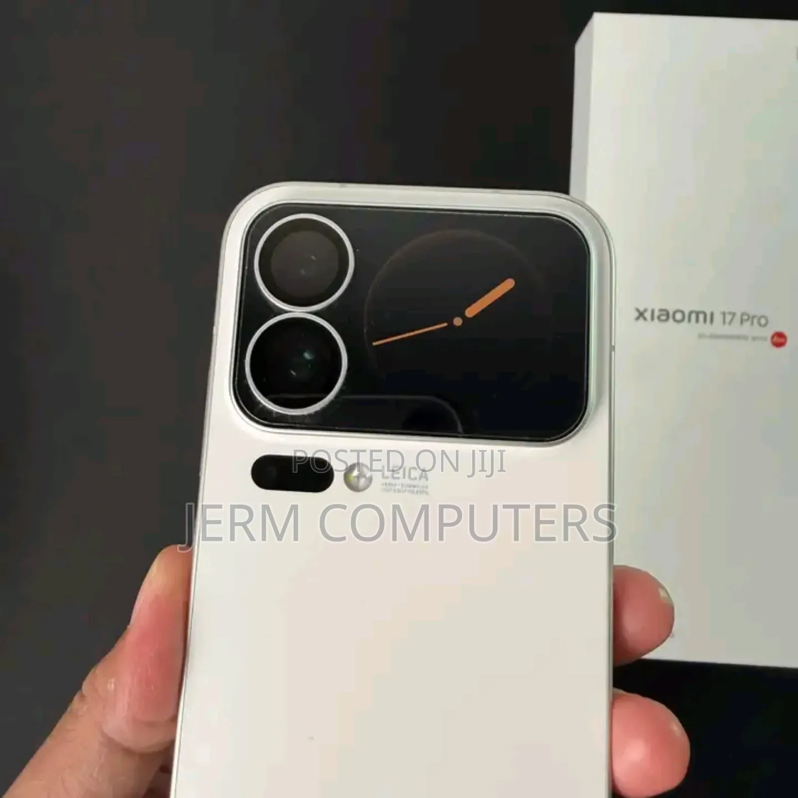 New Xiaomi 17 Pro 512 GB White