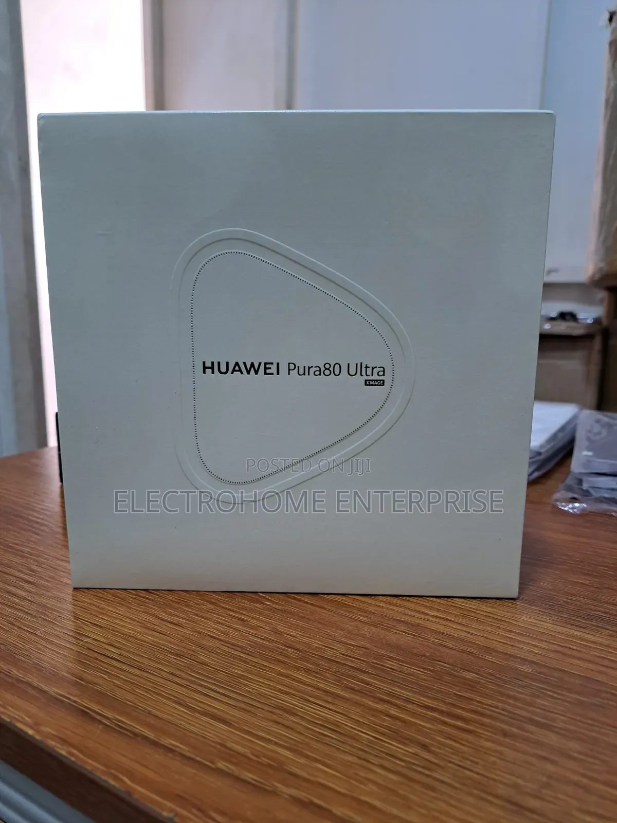 New Huawei Pura 80 Ultra 512 GB Gold