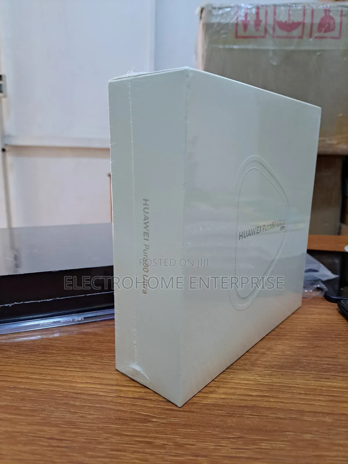 New Huawei Pura 80 Ultra 512 GB Gold