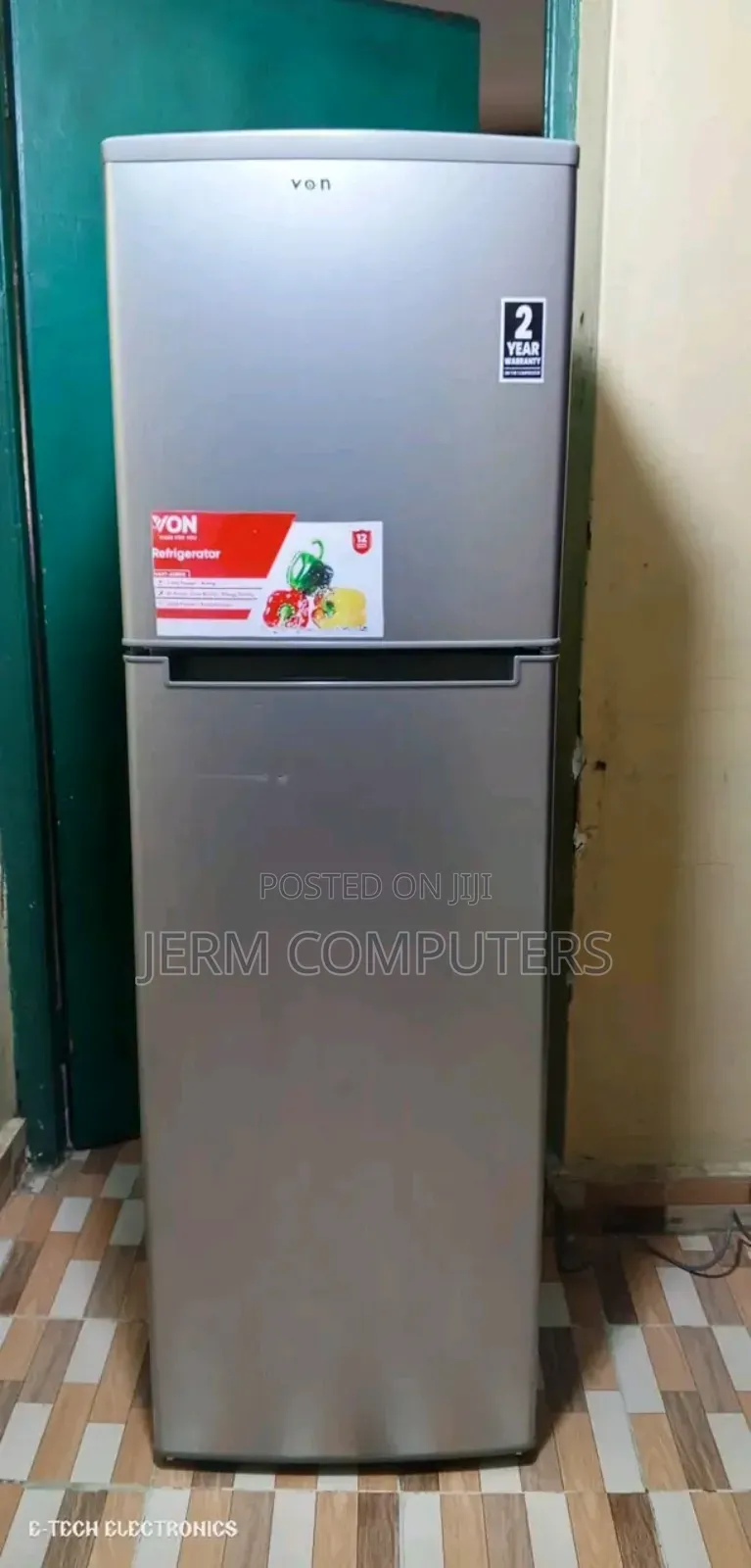 Long Fridge
