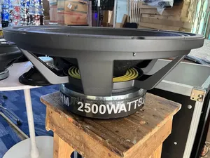 GLS Speaker 2500watt