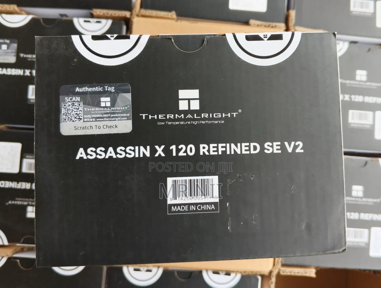 Thermalright Assassin X 120 Refined SE Air Cooler