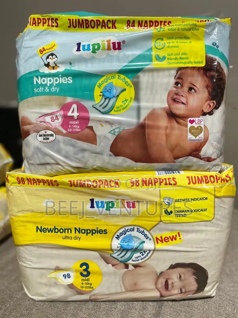 Lupilu Nappies