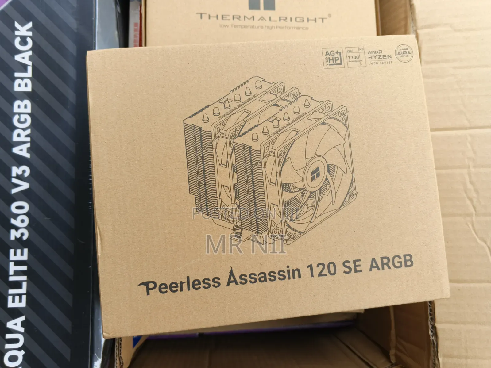 Thermalright Peerless Assassin 120 SE Air Cooler