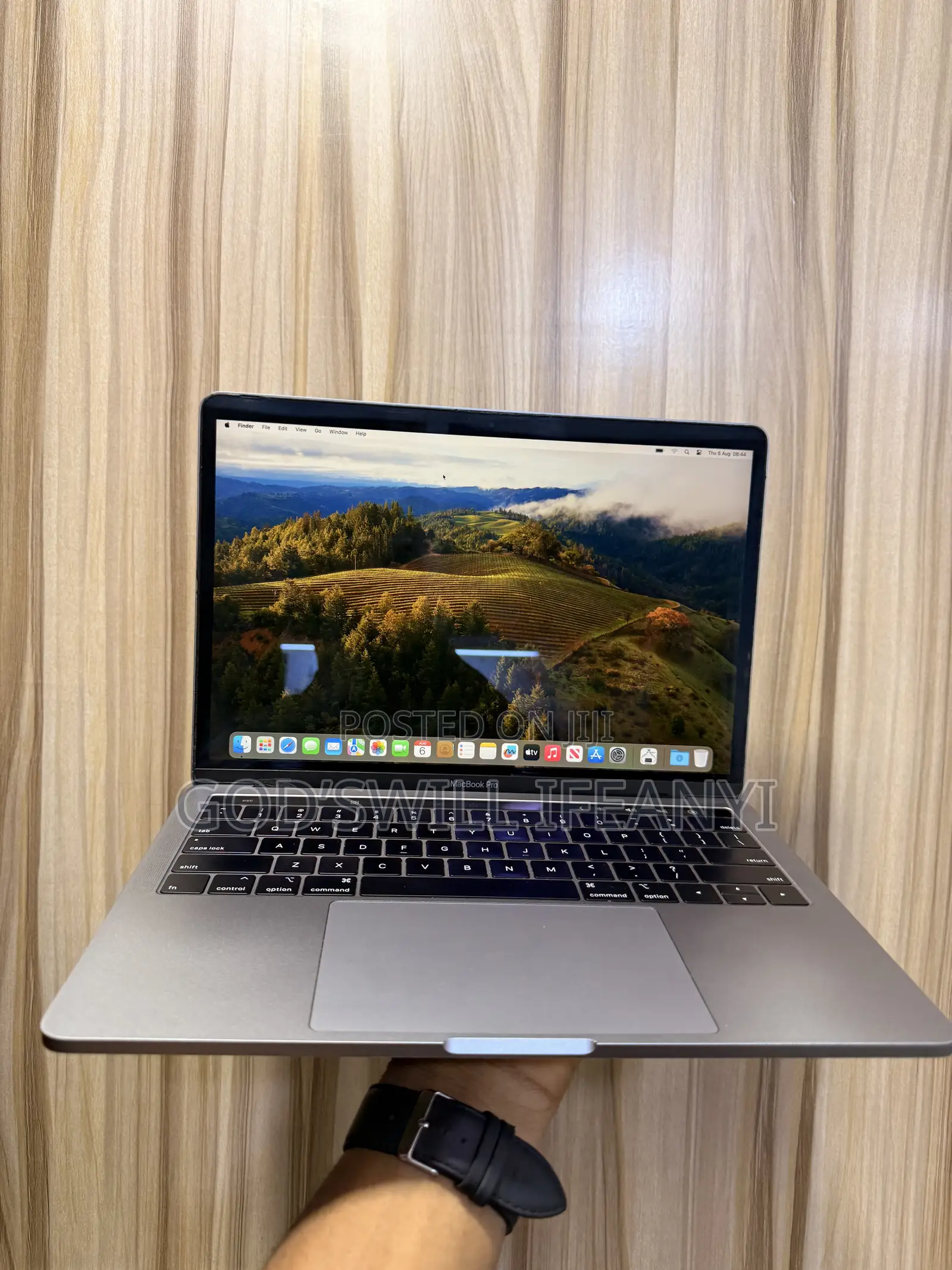 Laptop Apple MacBook Pro 2019 8GB Intel Core i5 SSD 128GB