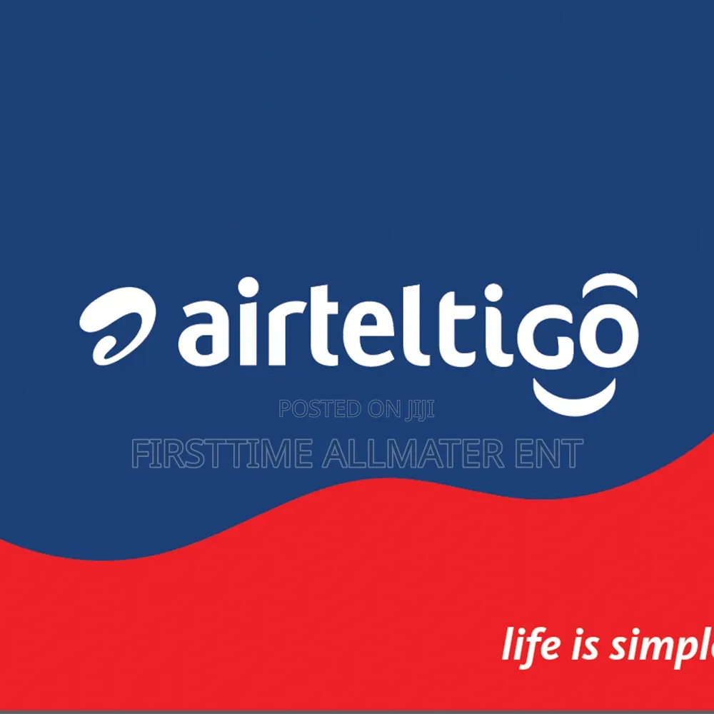 Airteltigo Agent SIM