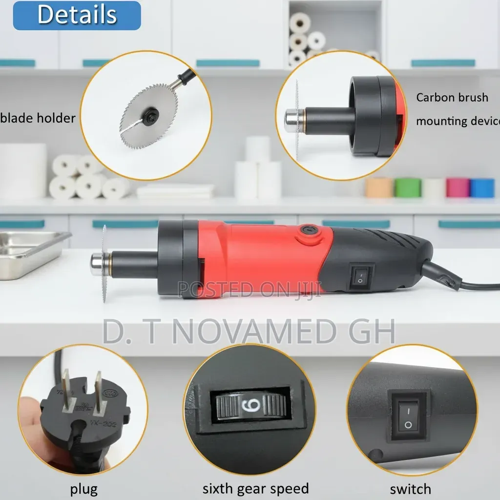 POP Orthopedic Cutter Electrical (Standard Edition)
