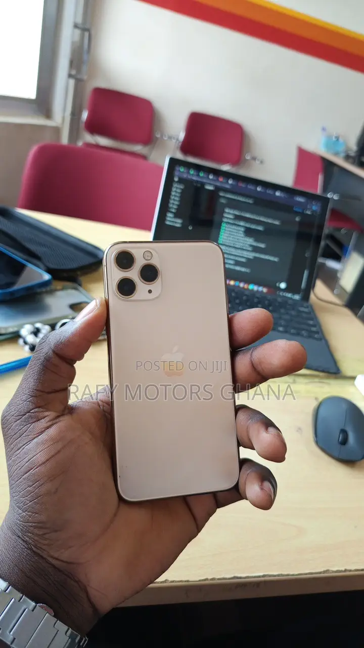 Apple iPhone 11 Pro 64 GB Gold