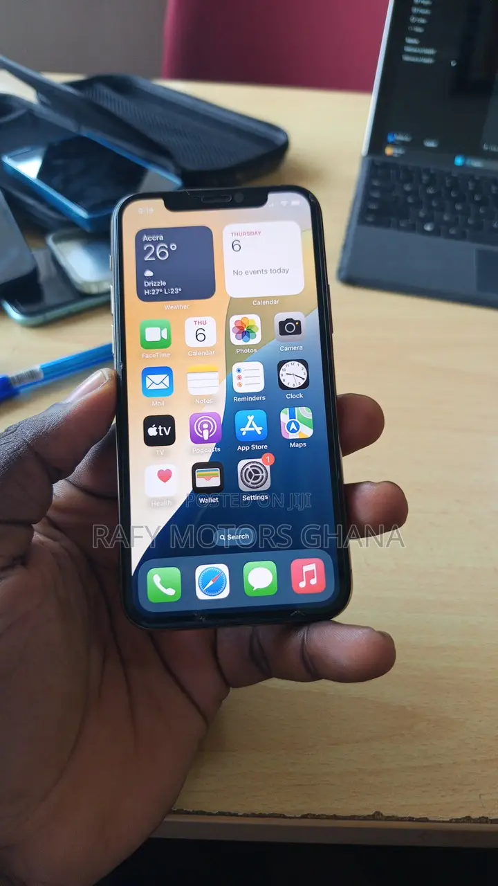 Apple iPhone 11 Pro 64 GB Gold
