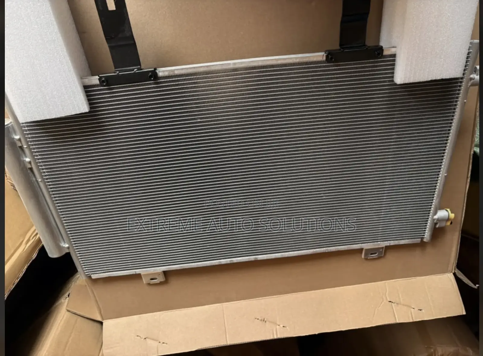 2020 RDX Condenser