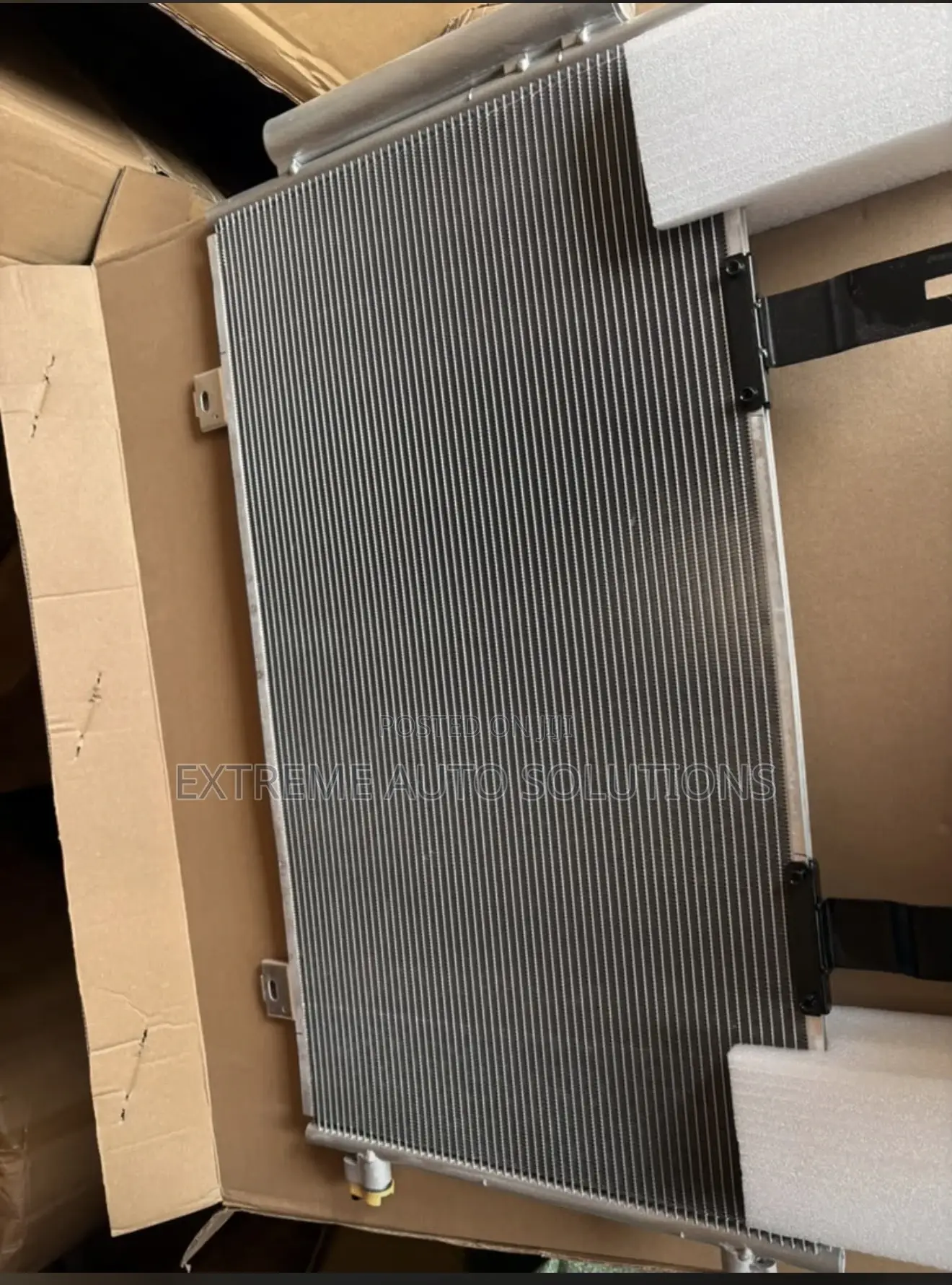 2020 RDX Condenser