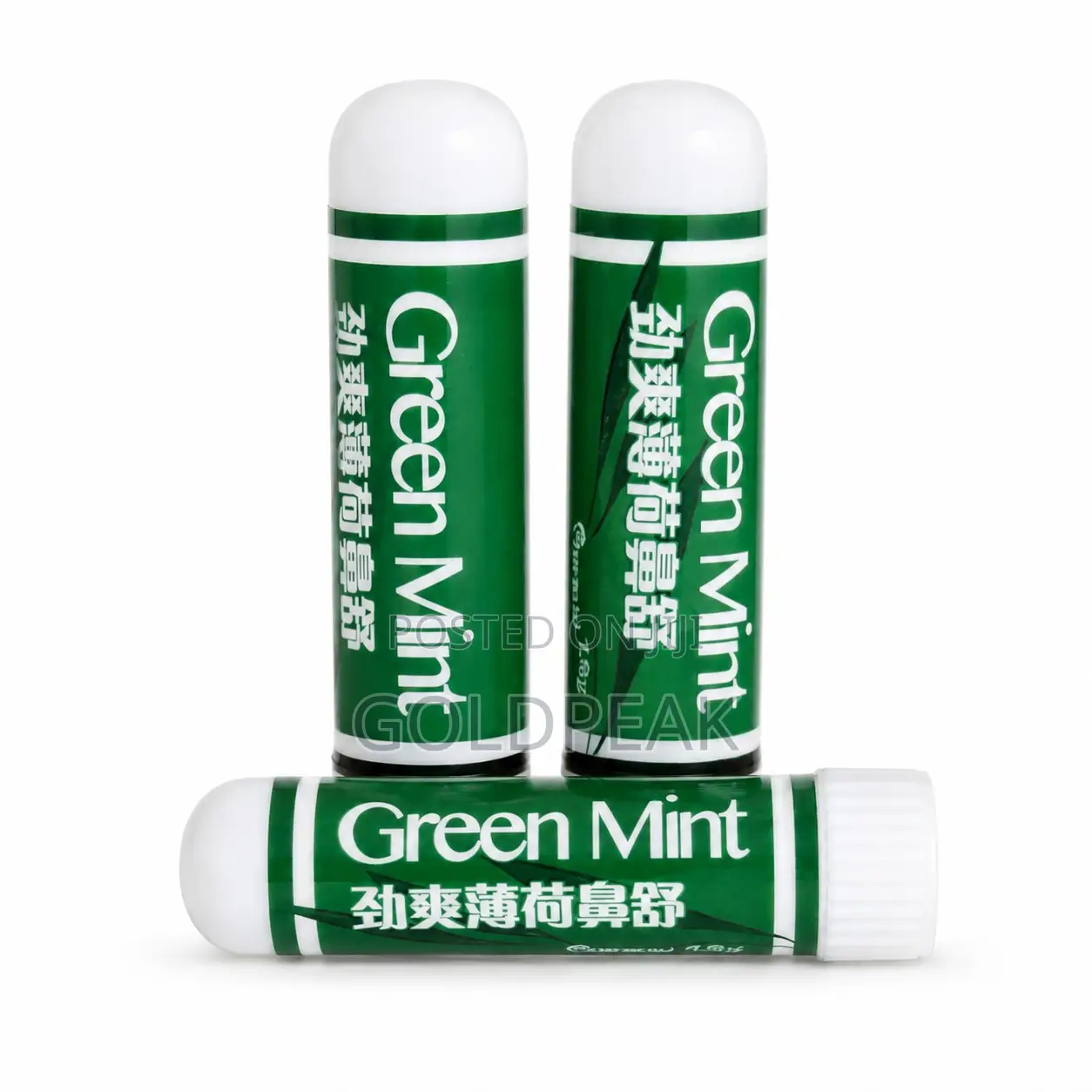 Greenmint Inhaler