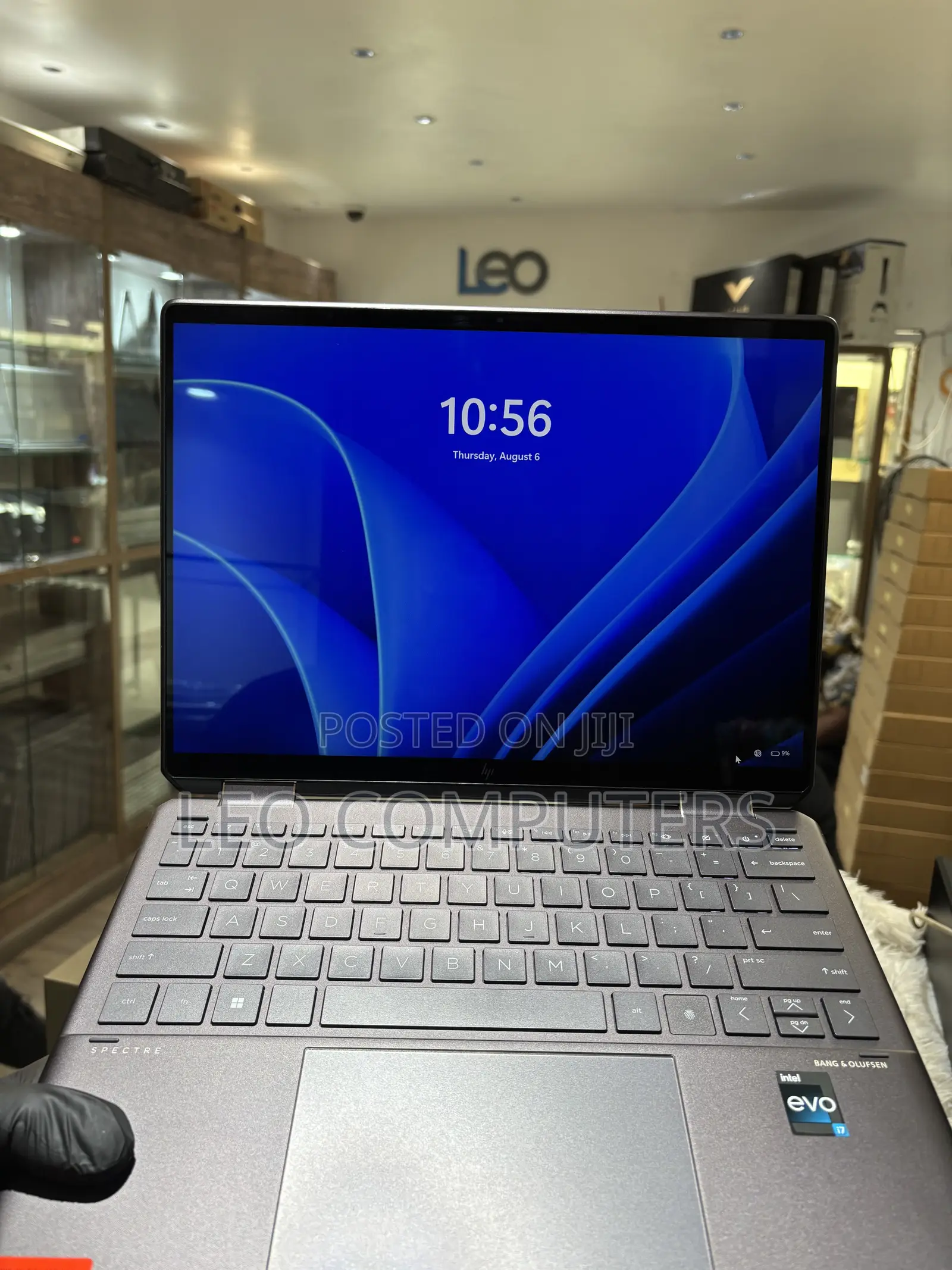 Laptop HP Spectre 14 16GB Intel Core i7 SSD 512GB
