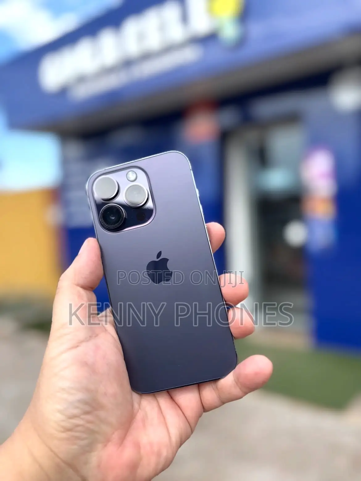 Apple iPhone 14 Pro Max 256 GB Purple