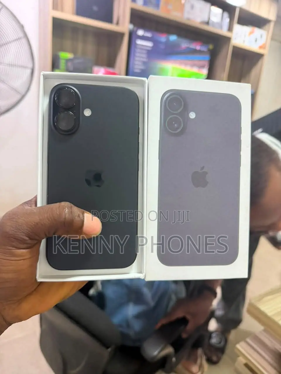Apple iPhone 17 512 GB Black