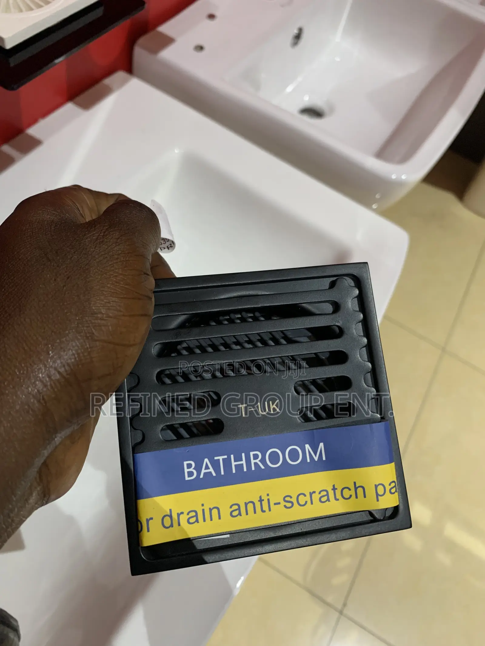 Floor Drain