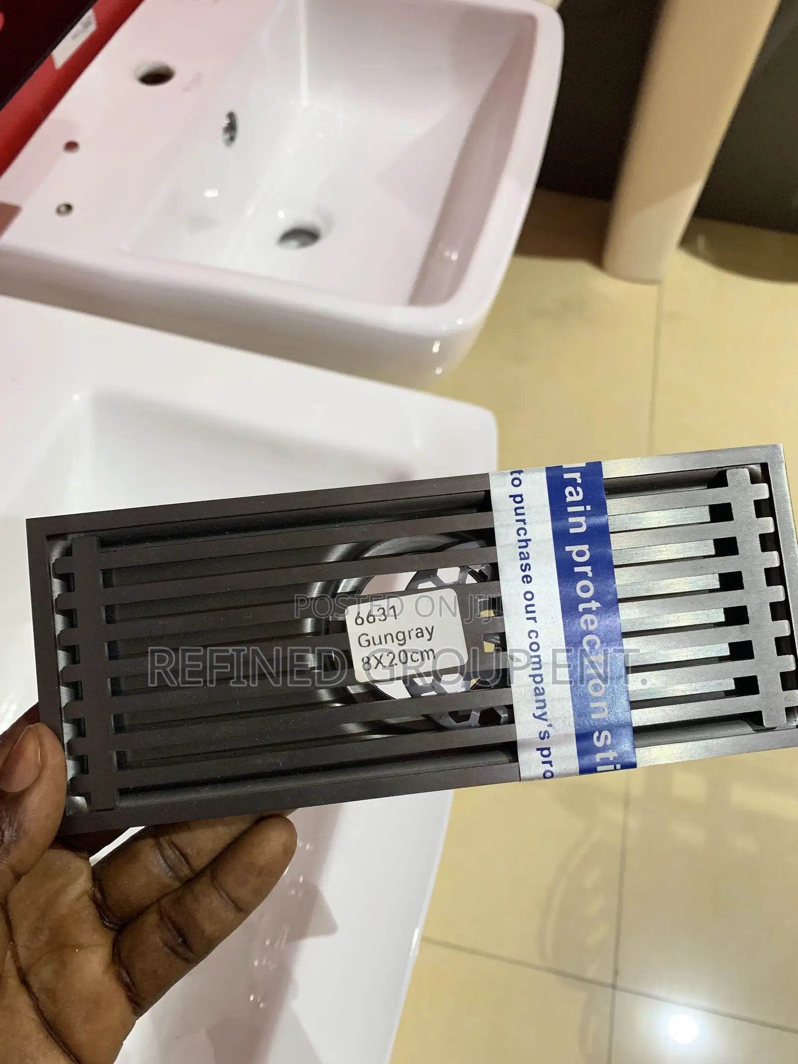 Floor Drain