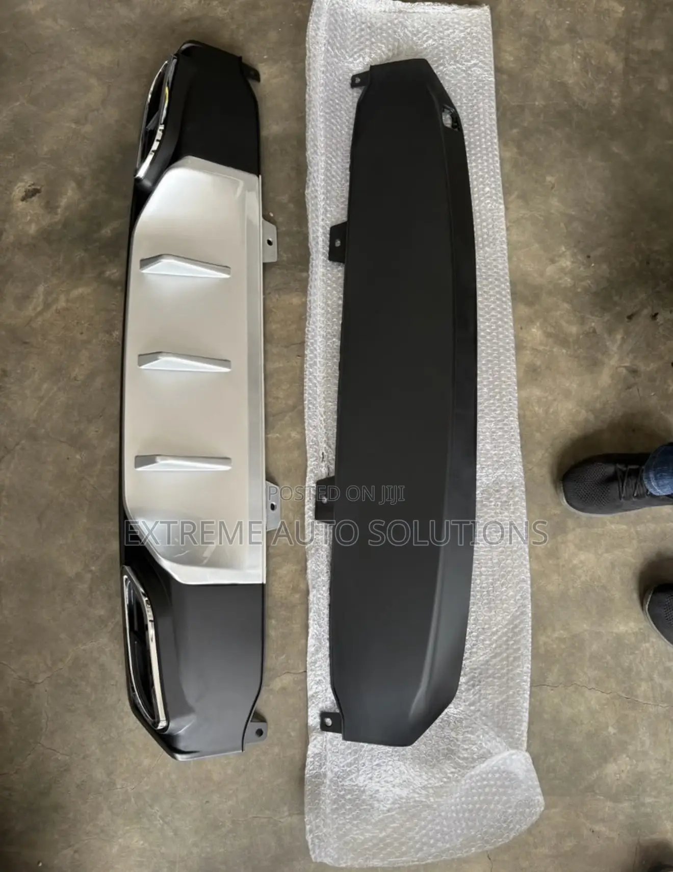 Honda Civic 2016-2021 Diffuser