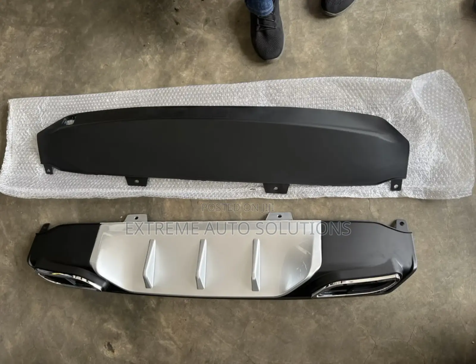 Honda Civic 2016-2021 Diffuser