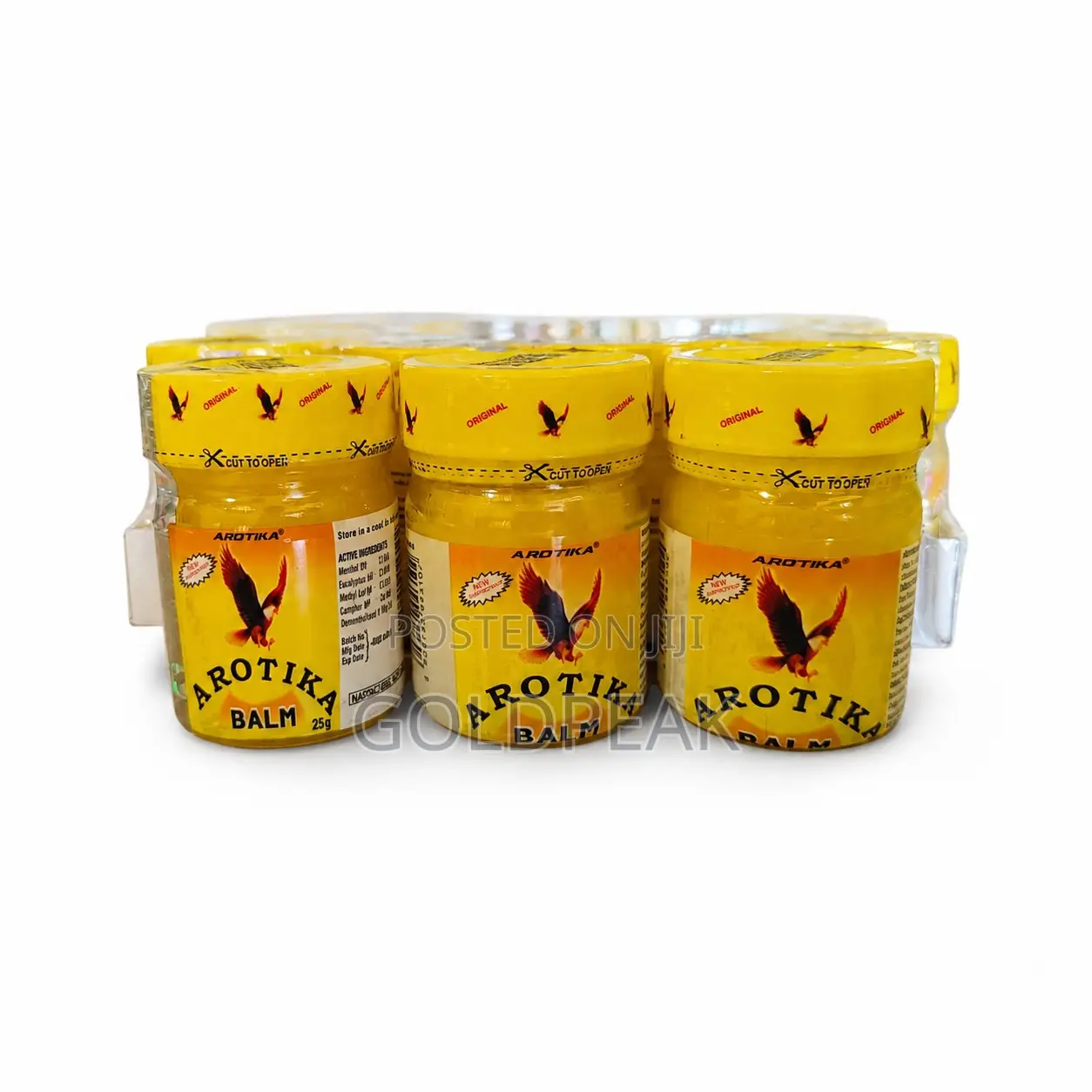 Arotika Balm