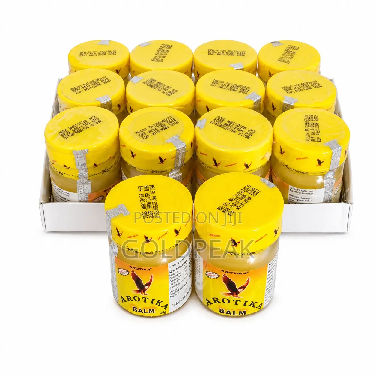 Arotika Balm