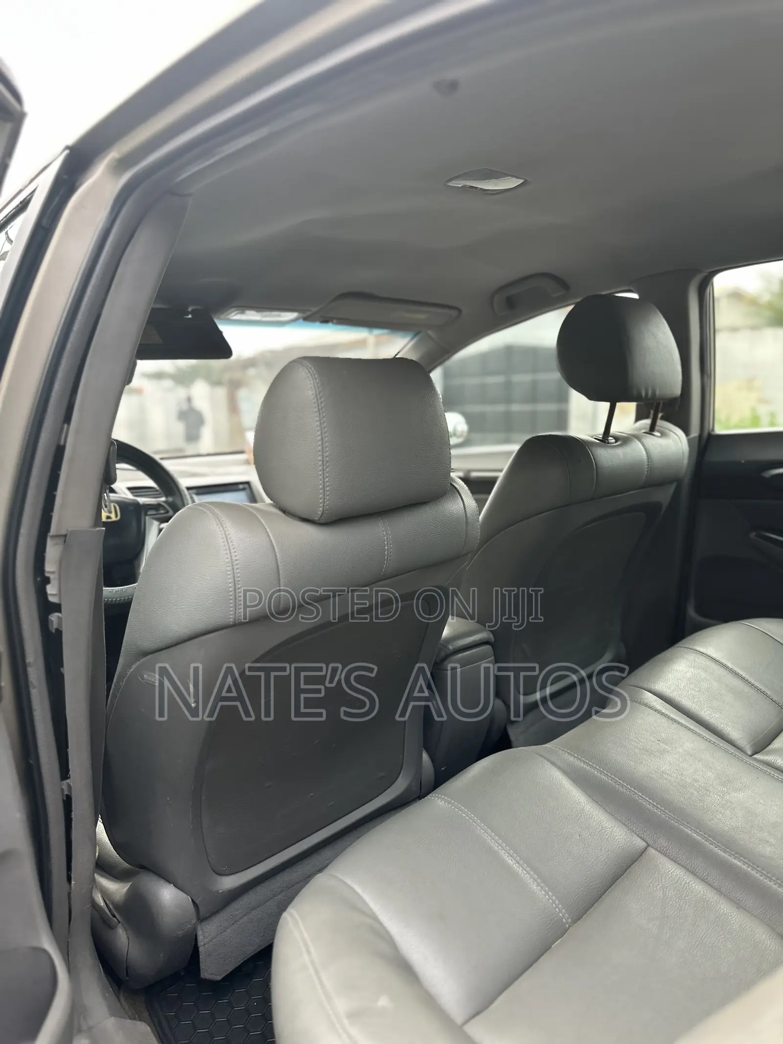 Honda Civic 1.4 2009 Gray