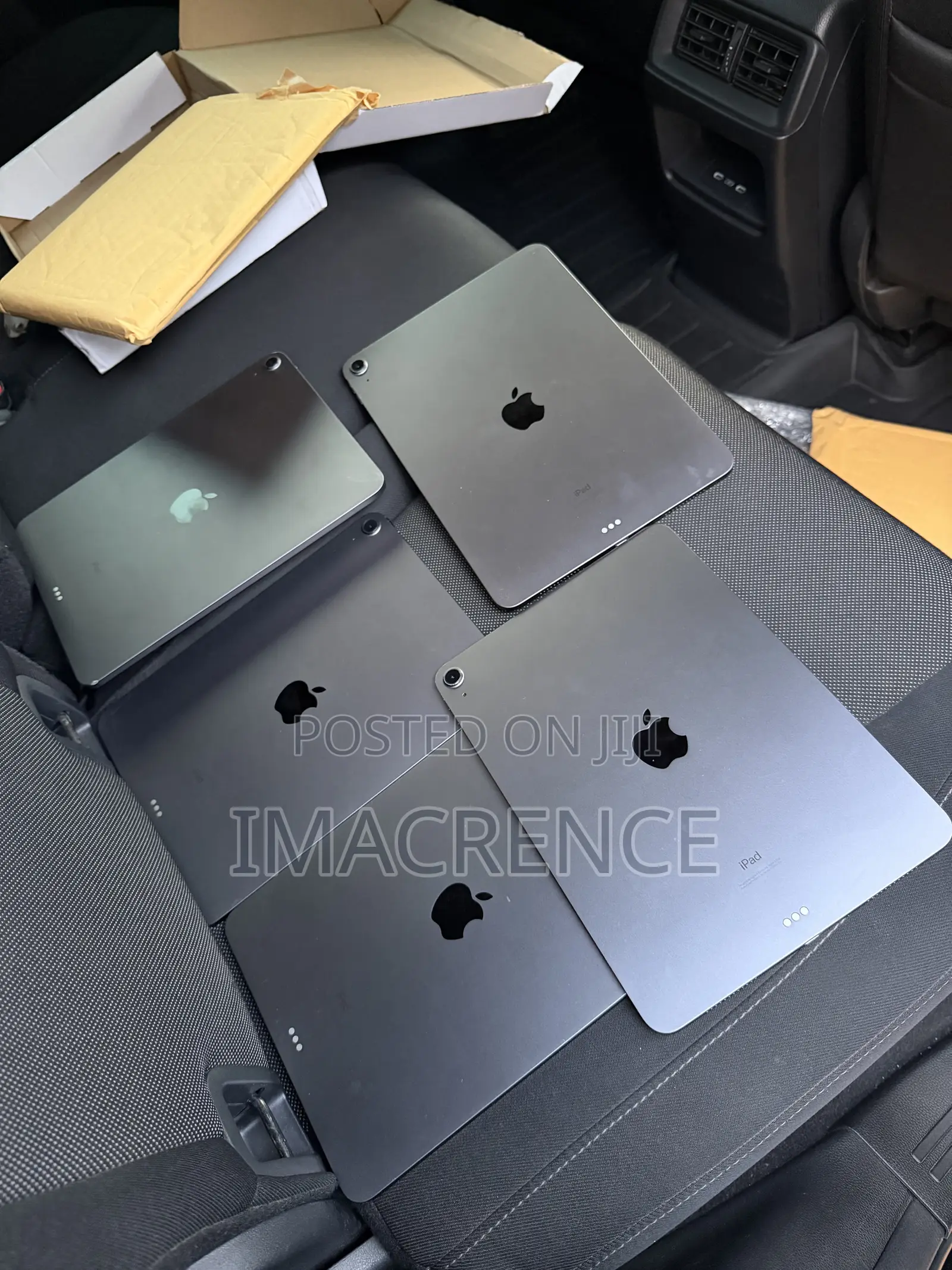 Apple iPad Air (2020) 64 GB Gray