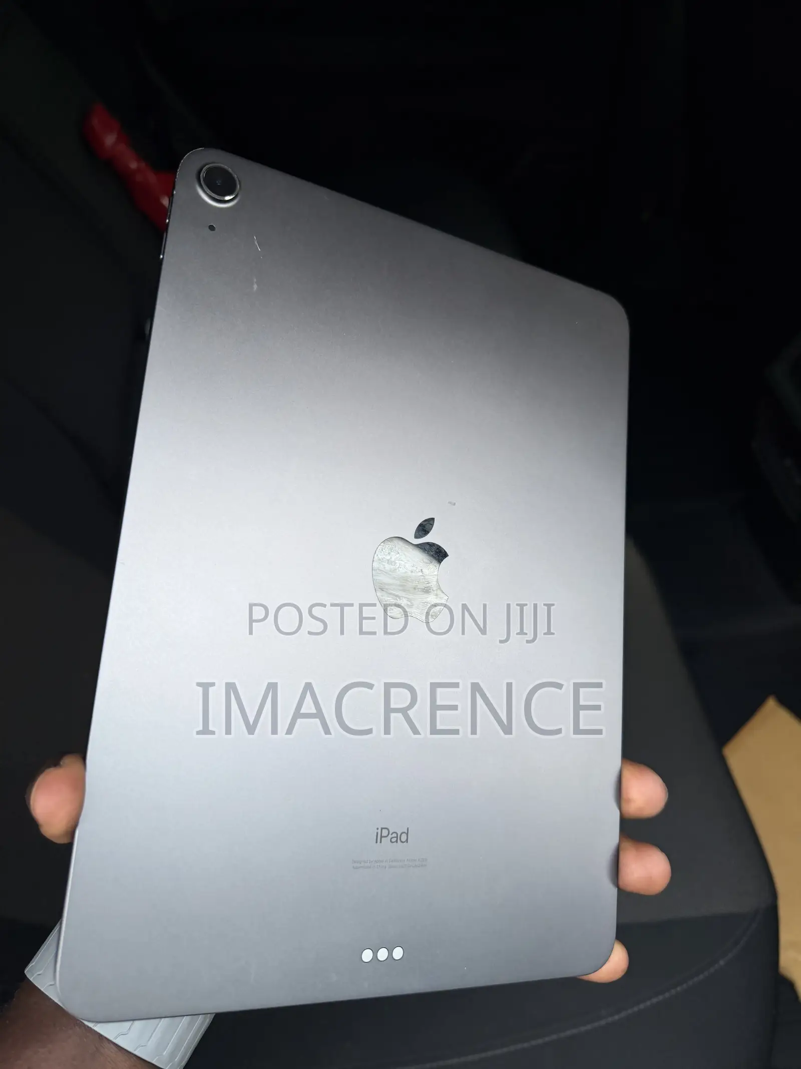 Apple iPad Air (2020) 64 GB Gray