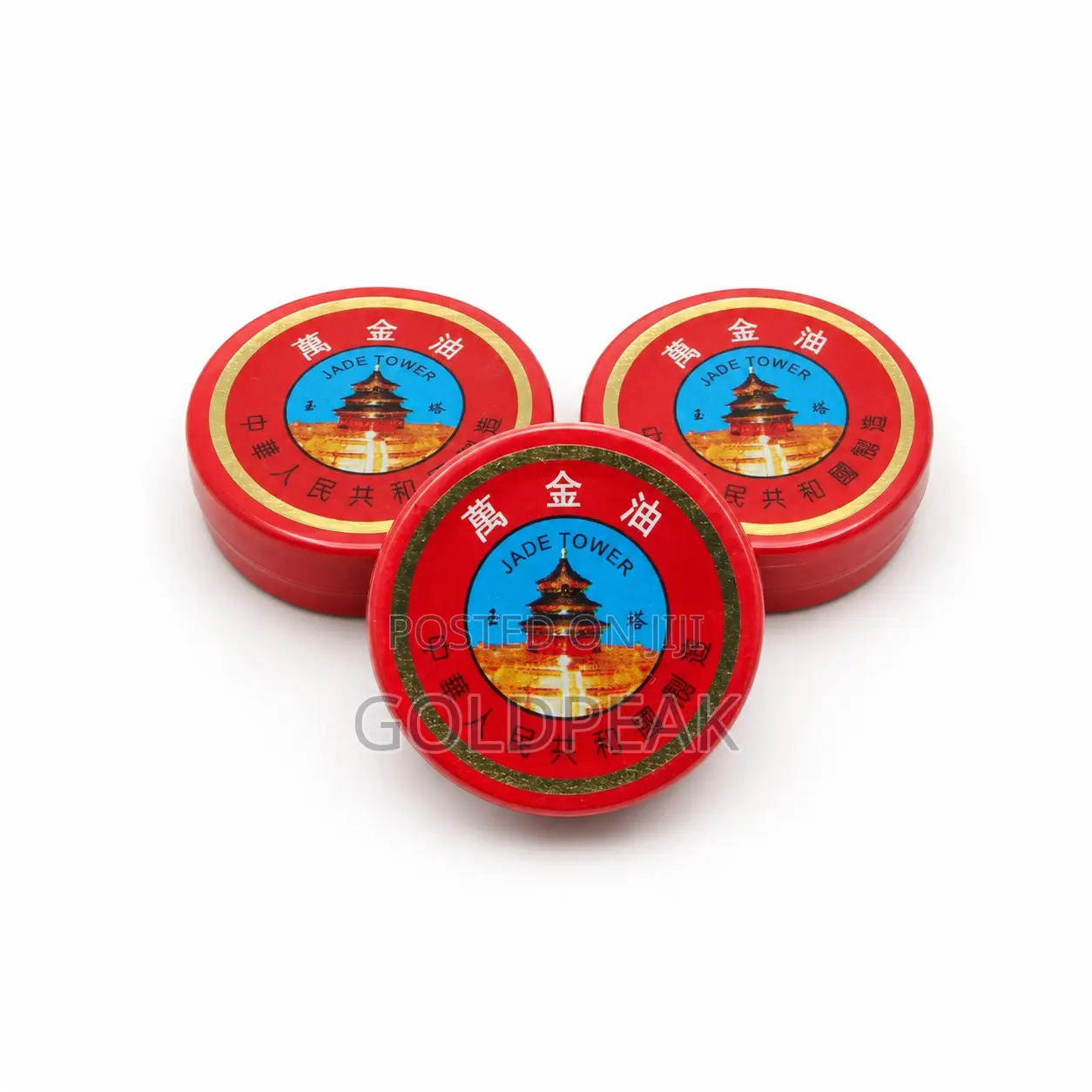 Temple of Heaven Essential Balm