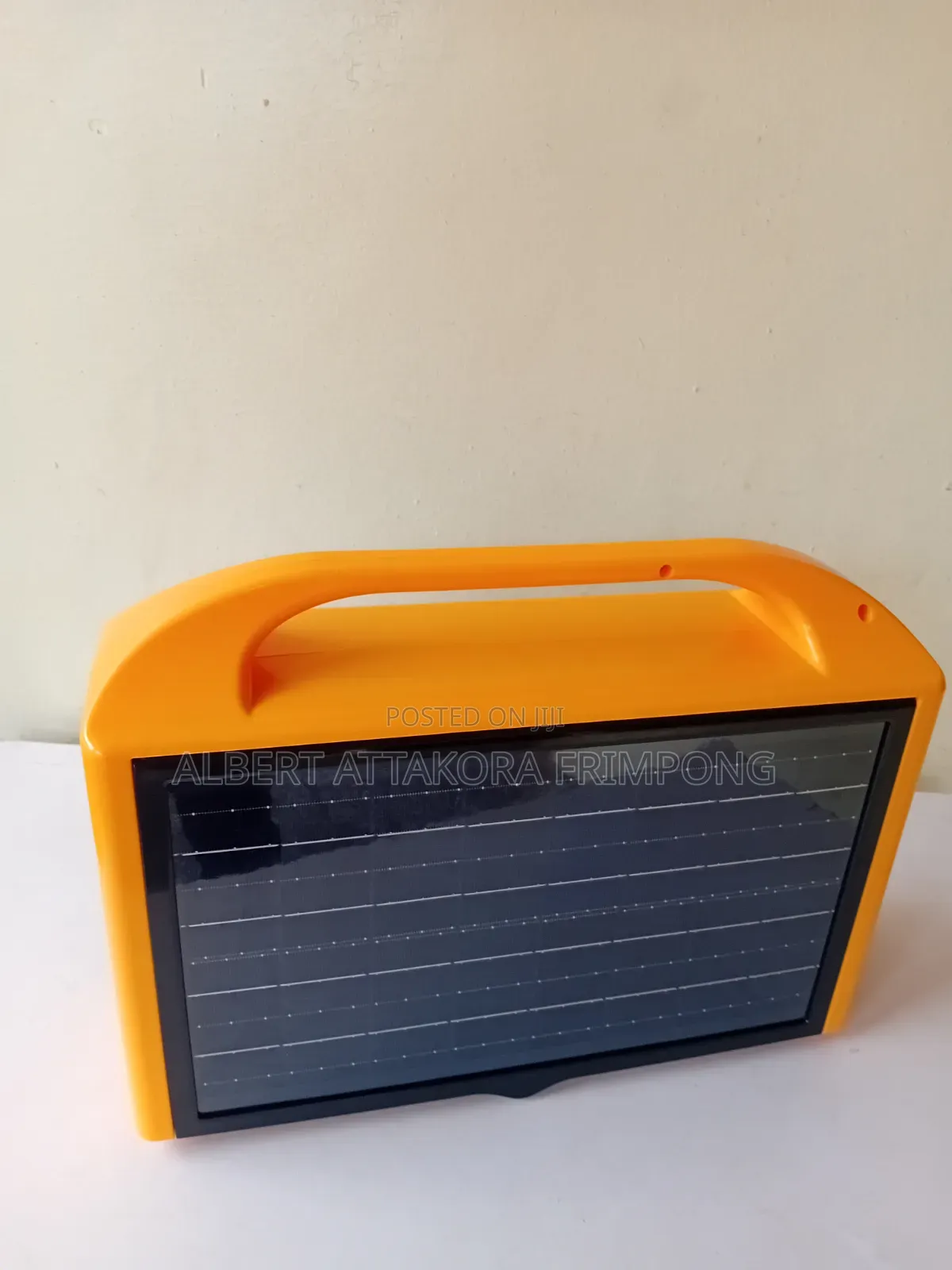 100w Portable Power Station