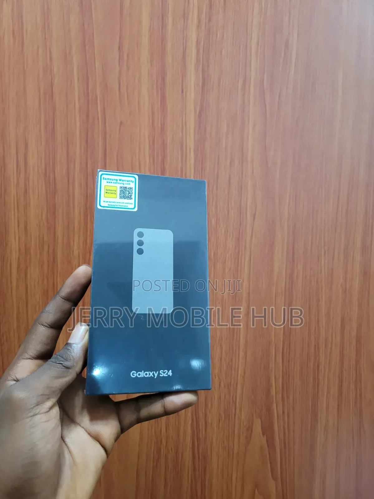 New Samsung Galaxy S24 256 GB