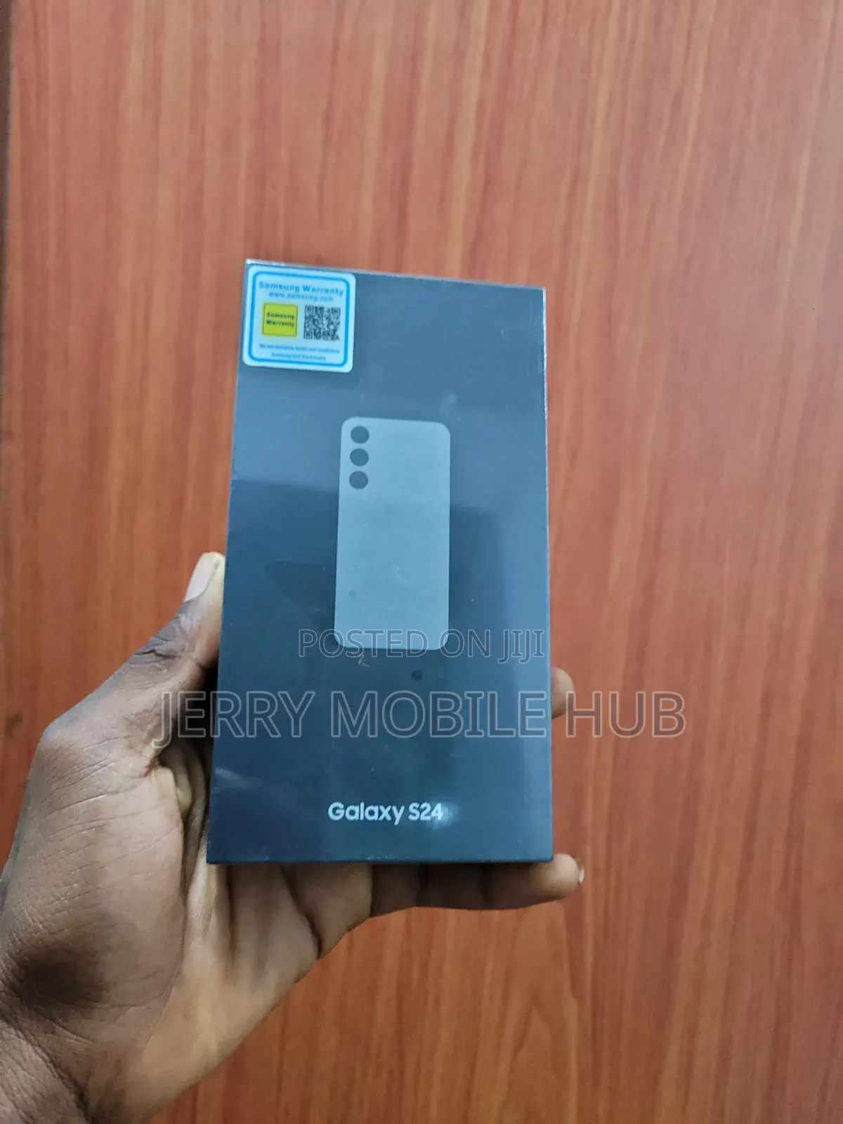 New Samsung Galaxy S24 256 GB