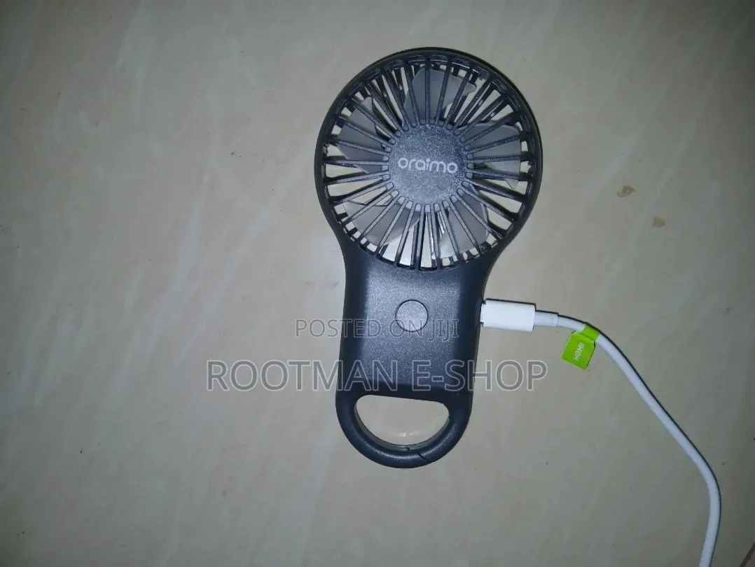 Fits Any Pocket (75Grams-AirGo-Fan)