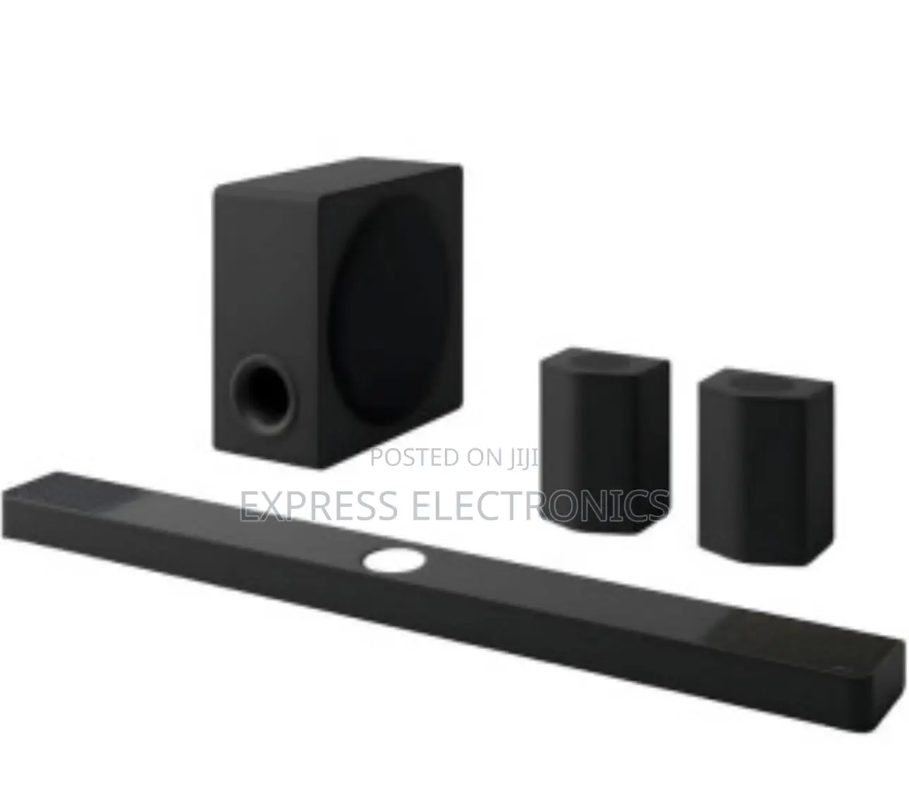 Newly LG S70TR Soundbar TV 500W 5.1.1 Ch With Subwoofer, Rear Speaker