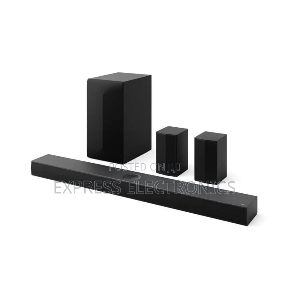 Lovely New LG S70TR Soundbar TV 500W 5.1.1 Ch Subwoofer, Rear Speaker