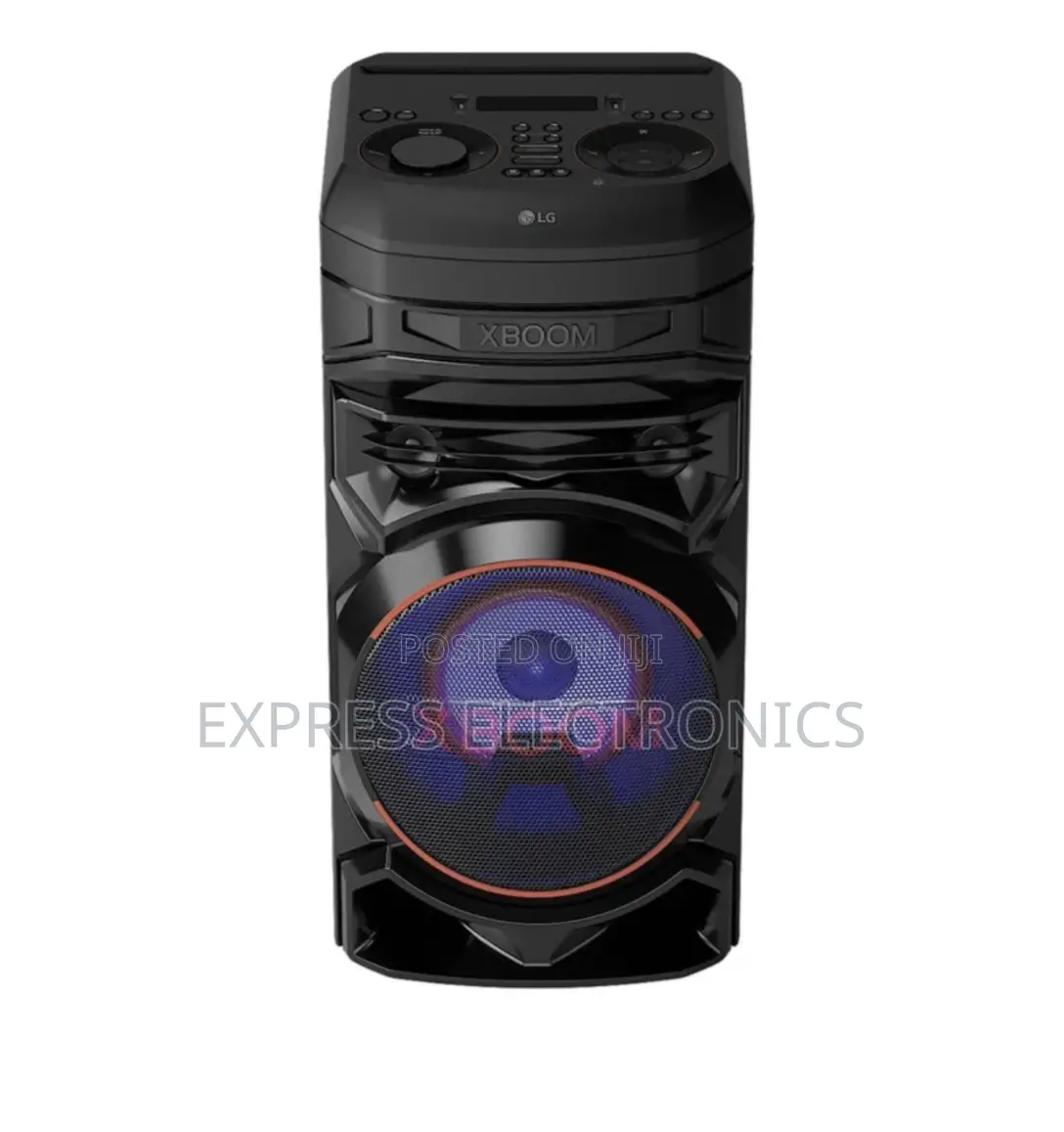 Purchase Thee New Bluetooth Speaker LG XBOOM RNC5 Karaoke Party Speake