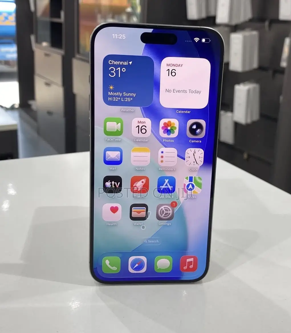 New Apple iPhone 15 Pro Max 512 GB Silver