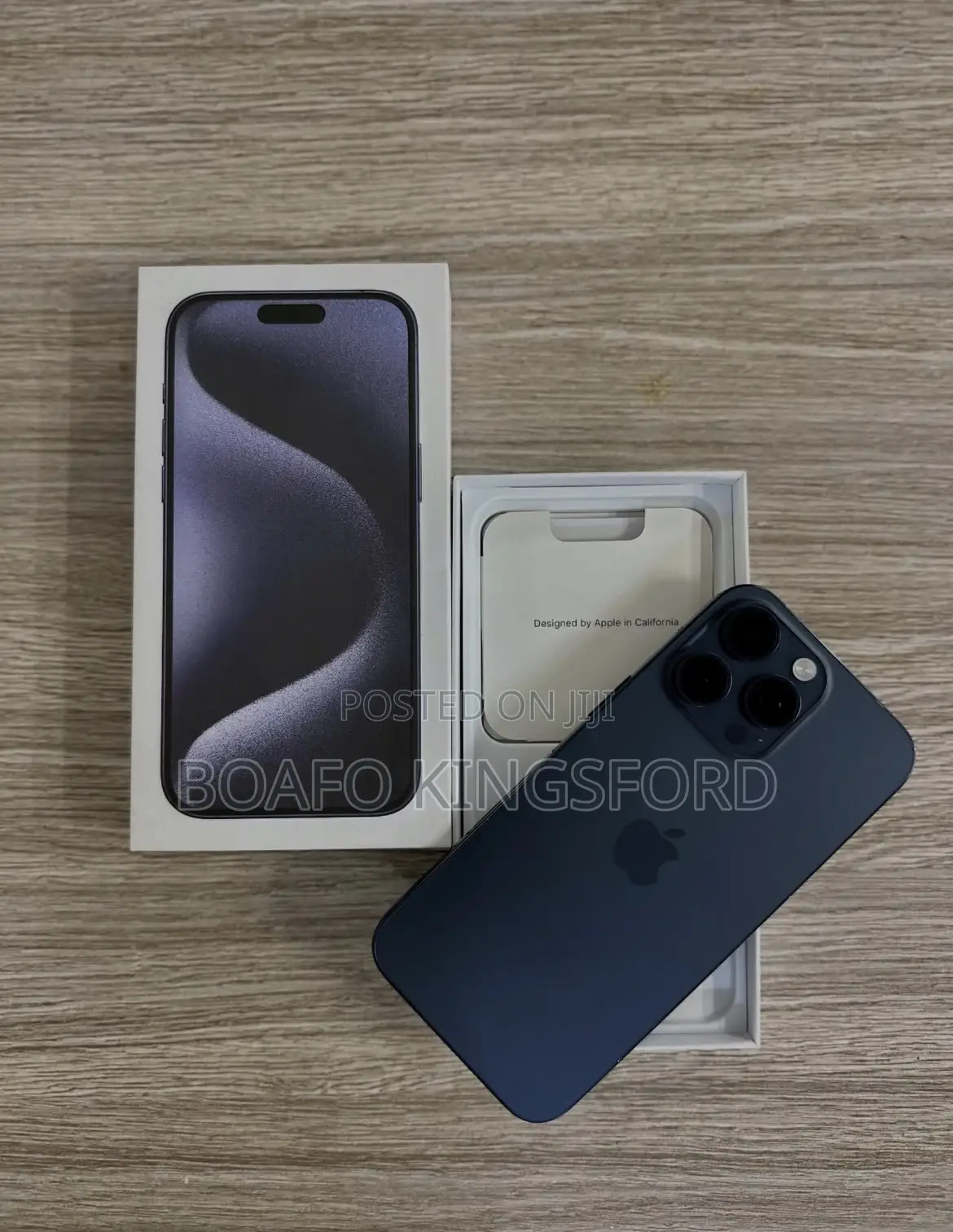 New Apple iPhone 15 Pro Max 512 GB Black