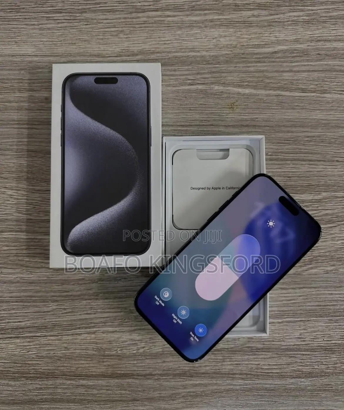 New Apple iPhone 15 Pro Max 512 GB Black