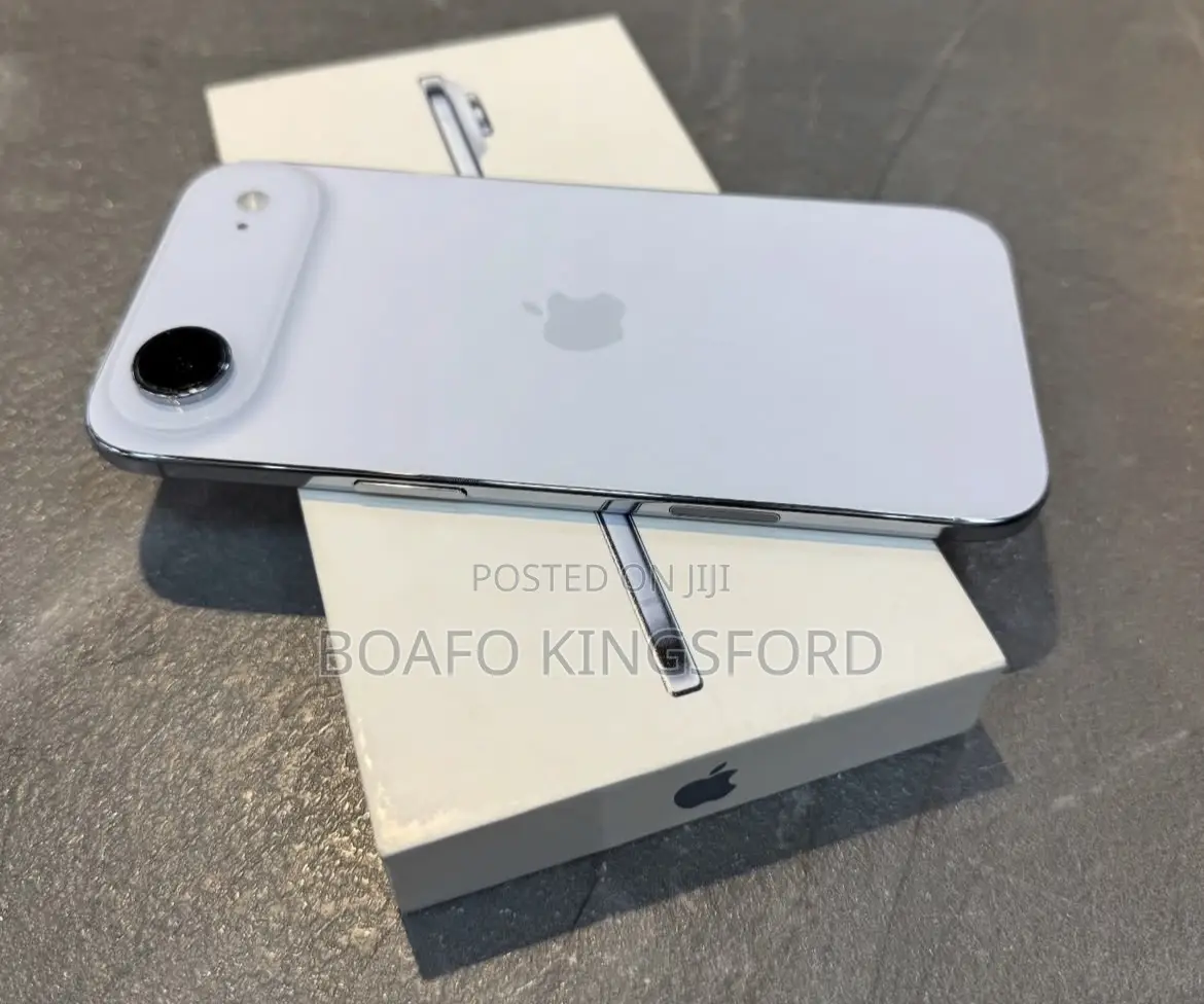 Apple iPhone Air 512 GB White