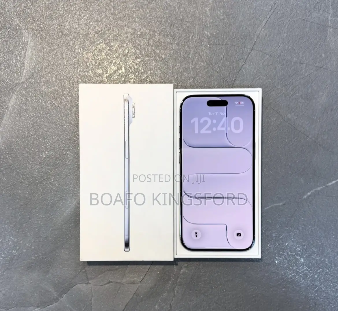 Apple iPhone Air 512 GB White