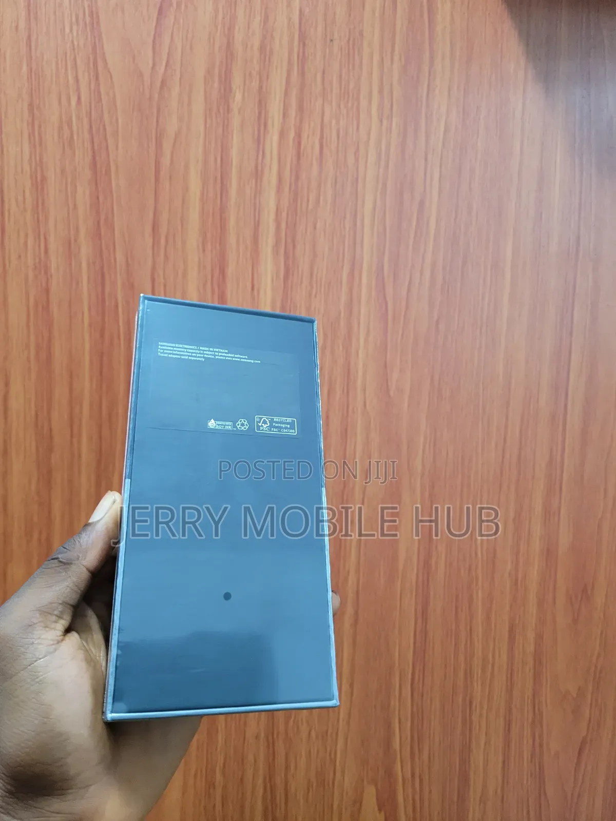 New Samsung Galaxy Z Flip4 512 GB Gray