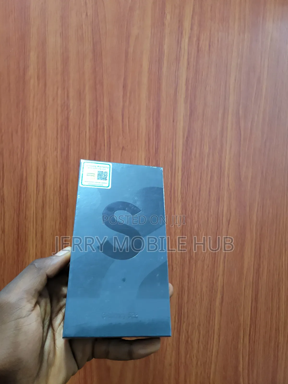 New Samsung Galaxy S22 5G 256 GB Green