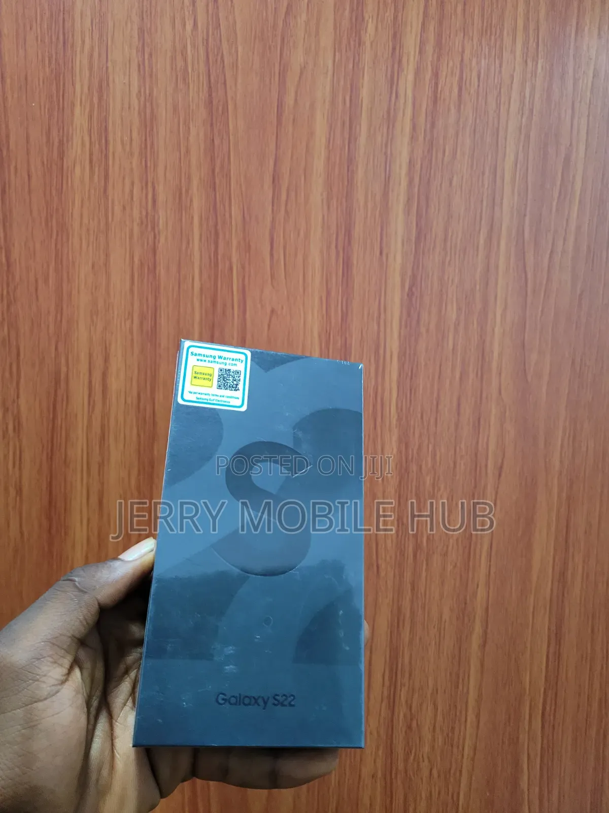 New Samsung Galaxy S22 5G 256 GB Green