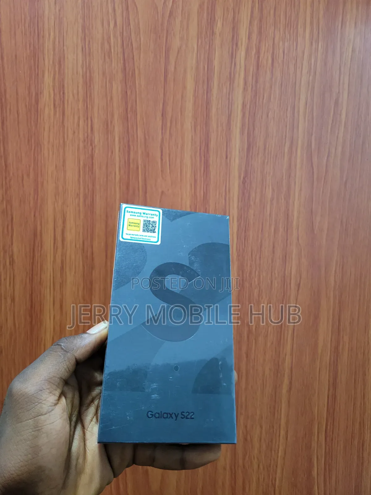 New Samsung Galaxy S22 5G 256 GB Green