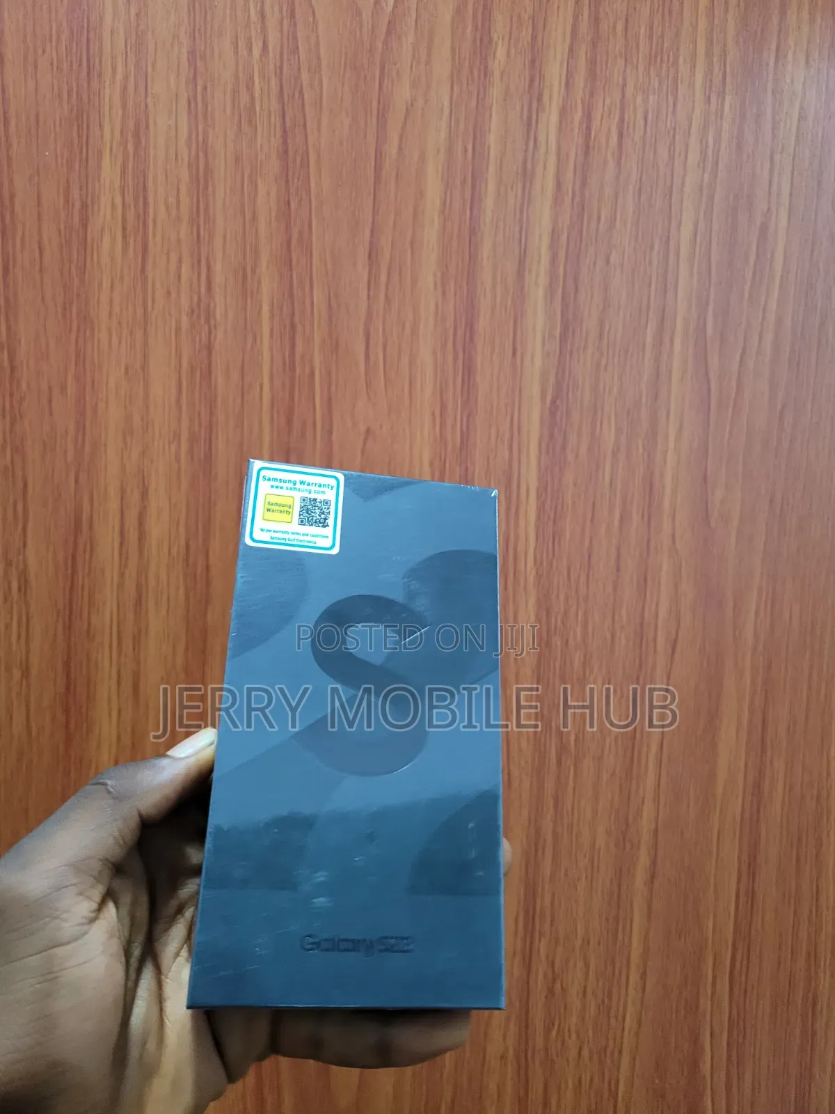 New Samsung Galaxy S22 5G 256 GB Green