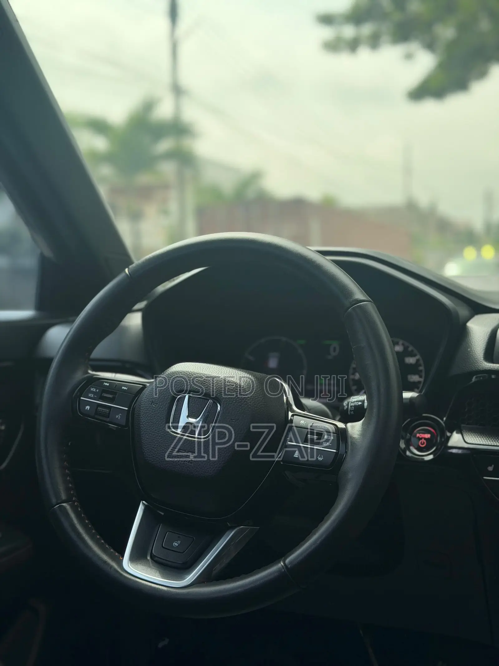 Honda CR-V 2024 Gray